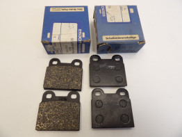 Remblokken voor BMW R 45