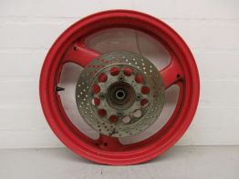 Achtervelg Suzuki GSX F 600