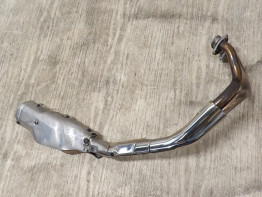 Uitlaatbochten Honda CRF 1000 Africa Twin