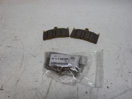 Remblokken voor BMW K 1600 B