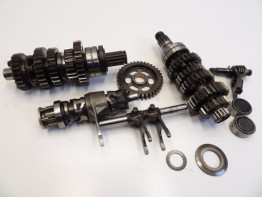 Getriebe Kawasaki EN 500 Vulcan