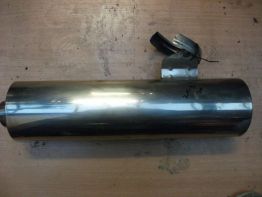 Uitlaat Kawasaki ZX 9 R