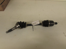 Rear axle Kawasaki Overige Kawasaki