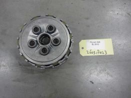 Koppeling Ducati 848