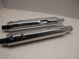 Auspuff Harley Davidson Touring FL