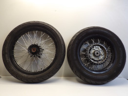 Felgen-Set Suzuki VS 700 Intruder