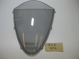 Scheibe Windschild Kawasaki ZX 6 R