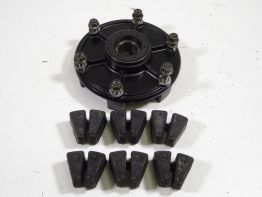 Driven flange Yamaha YZF 750