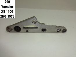 Schetsplaat Yamaha XS 1100