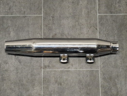 Auspuff Harley Davidson Softtail
