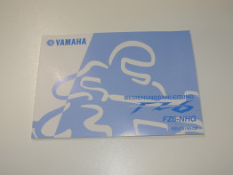Manuel Yamaha FZ6