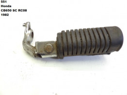 Fussraste links Honda CB 650