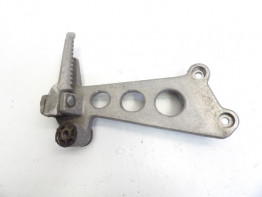 Duo voetsteun rechts Honda CB 1