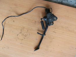 Standaard Yamaha TDM