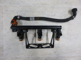 Gasklephuis Triumph Speed Triple 1050