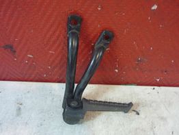 Duo voetsteun links Kawasaki ZXR 400