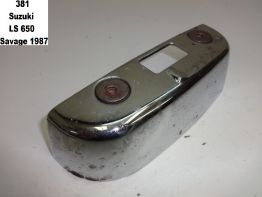 Engine cover Suzuki LS 650