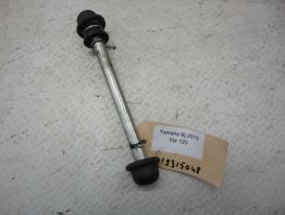 Axle front Yamaha YBR 125