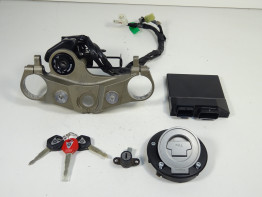 Slotenset Yamaha MT 09