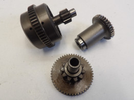 Motorblok diverse Honda VT 1100