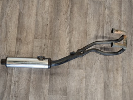 Uitlaat Kawasaki ER 5