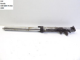 Voorpoot links onder Honda CBR 600 FS Sport