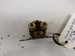 Startmotor relais Suzuki GSX F 600