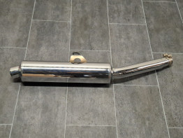 Uitlaat Suzuki GSF 1200 Bandit