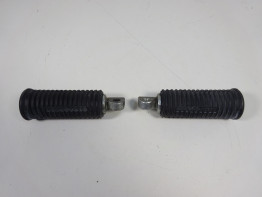 Duo voetsteun set Harley Davidson Softtail