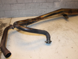 Auspuff Honda Deauville 650 - 700
