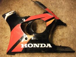 Seiten verkleidung links Honda CBR 600 F