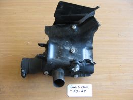 Auspuff Suzuki GSX R 1000