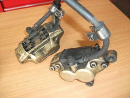 Remklauwen Yamaha FZR 1000