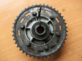 Tandwieldrager Suzuki GSX R 750