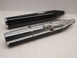 Auspuff Harley Davidson Softtail
