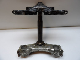 T stuk + kroonplaat Yamaha TR1