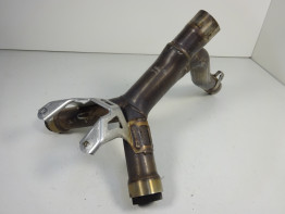 Uitlaatbochten Ducati monster 696