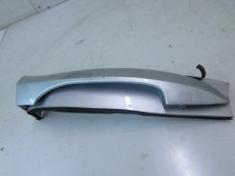 Rechter achterkant Suzuki Burgman 400