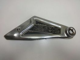 Schetsplaat links Kawasaki CSR 305 LTD