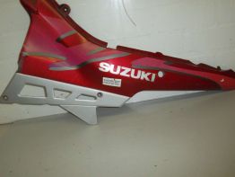 Cowl left rear Suzuki GSX F 600