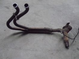 Uitlaatbochten Honda ST 1300 Pan European