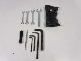 Gereedschapset Kawasaki Z 1000