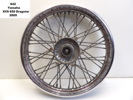 Voorvelg Yamaha XVS 650 Dragstar