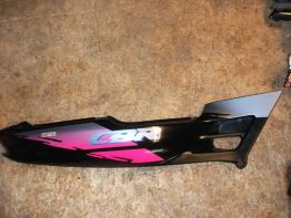 Rechter achterkant Honda CBR 600 F