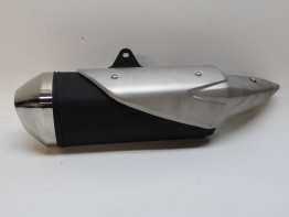 Auspuff Suzuki GSX S 750