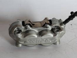 Remklauw rechts voor Ducati monster 696