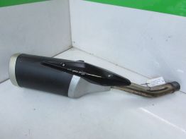 Uitlaat Kawasaki Z 750