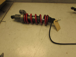 Stossdampfer hinten Honda VFR 750