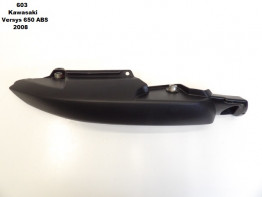 Rechter achterkant Kawasaki VERSYS 650