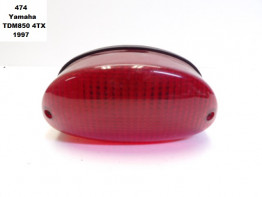 Rear light Yamaha TDM